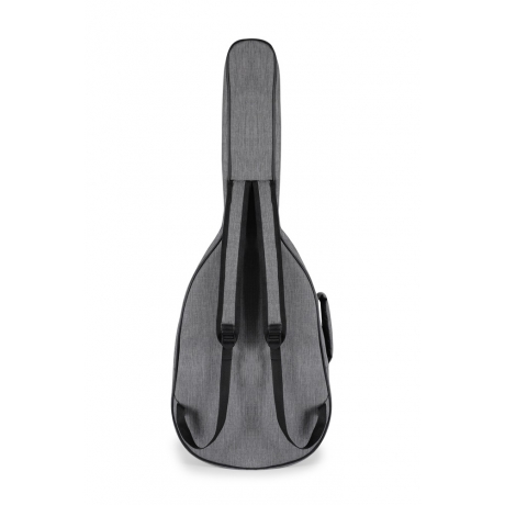 Solid Case CGBG Klasik Gitar Gigbag (Antrasit)<br>Fotoğraf: 2/3