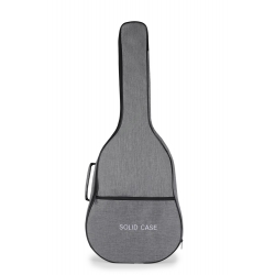 Solid Case CGBG Klasik Gitar Gigbag (Gri)
