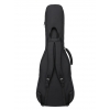 Solid Case Elektro Gitar Premium Gigbag (Siyah-Gri), Fotoğraf: 2/5