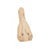 Solid Case Klasik Gitar Gigbag (Krem), Fotoğraf: 3/3