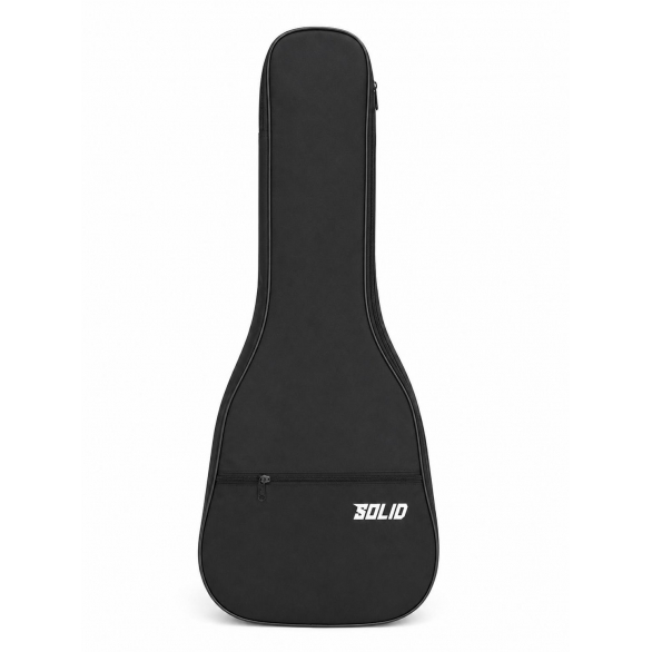 Solid Case Klasik Gitar Gigbag (Siyah), Fotoğraf: 1/4