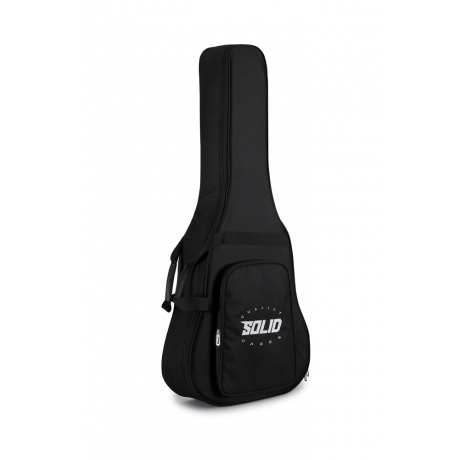 Solid Case Premium Klasik Gitar Gigbag (Siyah)<br>Fotoğraf: 2/4