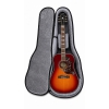 Solidcase Lux Akustik Gitar Gigbag (Bej Gri), Fotoğraf: 3/3