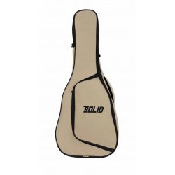Solidcase Lux Klasik Gitar Gigbag (Bej Mavi)