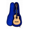 Solidcase Lux Klasik Gitar Gigbag (Bej Mavi), Fotoğraf: 3/3