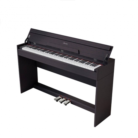 Sonic BL-8817 HAS-BK Dijital Piyano (Siyah) 
