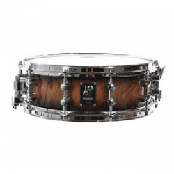 Sonor 14x5 Chocolate Burl Trampet