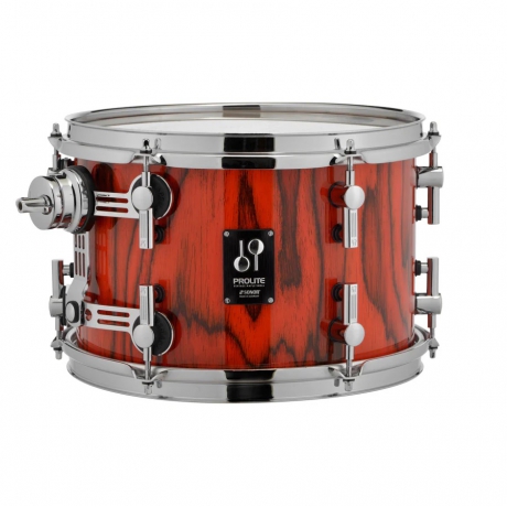Sonor 20" ProLite Serisi 4 Parça Akustik Davul Seti (Fiery Red)<br>Fotoğraf: 2/3