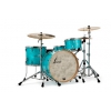 Sonor 20" Vintage Serisi 4 Parça Akustik Davul Seti (California Blue)<br>Fotoğraf: 1/3