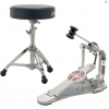 Sonor 2000 Serisi E-Drum Add-on Pack (Pedal SP-2000S - Tabure DT270)<br>Fotoğraf: 1/1