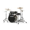 Sonor AQ1 Studio Akustik Davul Set (Piano Black)<br>Fotoğraf: 1/10
