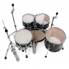 Sonor AQ1 Studio Akustik Davul Set (Piano Black)<br>Fotoğraf: 5/10