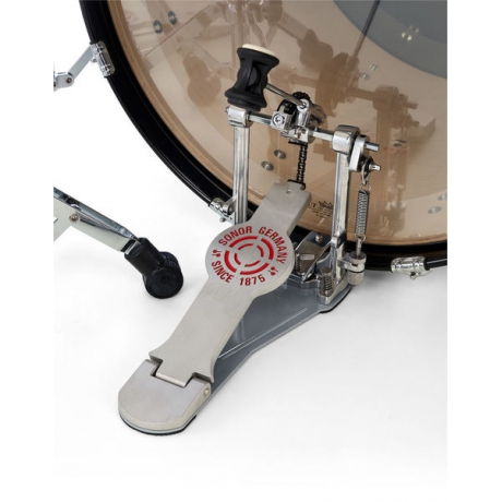 Sonor AQ1 Studio Akustik Davul Set (Piano Black)<br>Fotoğraf: 9/10