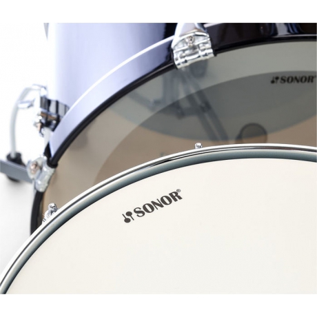 Sonor AQ1 Studio Akustik Davul Set (Piano Black)<br>Fotoğraf: 10/10