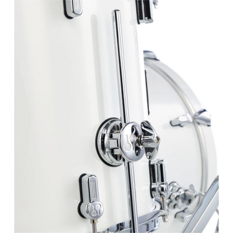 Sonor AQ1 Studio Akustik Davul Seti (Piano White)<br>Fotoğraf: 9/9