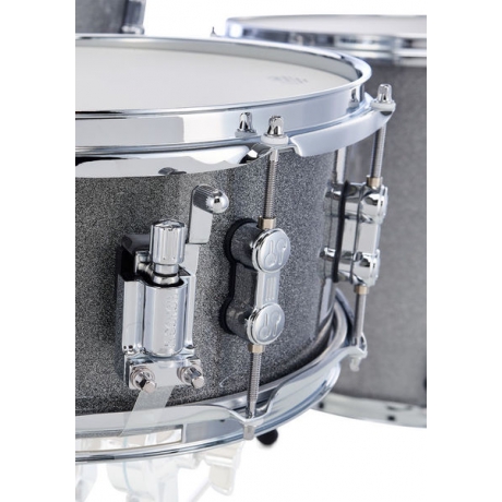 Sonor AQ2 BOP Akustik Davul Seti (Titanium Quartz)<br>Fotoğraf: 7/10