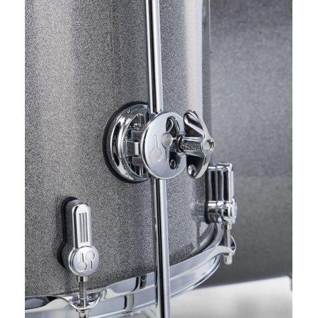 Sonor AQ2 BOP Akustik Davul Seti (Titanium Quartz)<br>Fotoğraf: 8/10