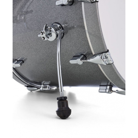 Sonor AQ2 BOP Akustik Davul Seti (Titanium Quartz)<br>Fotoğraf: 10/10