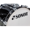 Sonor AQ2 Bop Set Akustik Davul (Transparent Satin Black)<br>Fotoğraf: 10/10
