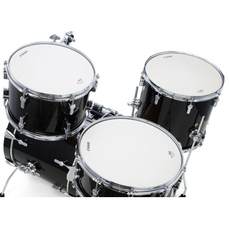 Sonor AQ2 Bop Set Akustik Davul (Transparent Satin Black)<br>Fotoğraf: 4/10