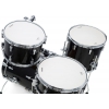 Sonor AQ2 Bop Set Akustik Davul (Transparent Satin Black)<br>Fotoğraf: 4/10