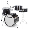 Sonor AQ2 Bop Set Akustik Davul (Transparent Satin Black)<br>Fotoğraf: 2/10