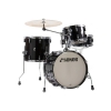 Sonor AQ2 Bop Set Akustik Davul (Transparent Satin Black)<br>Fotoğraf: 1/10
