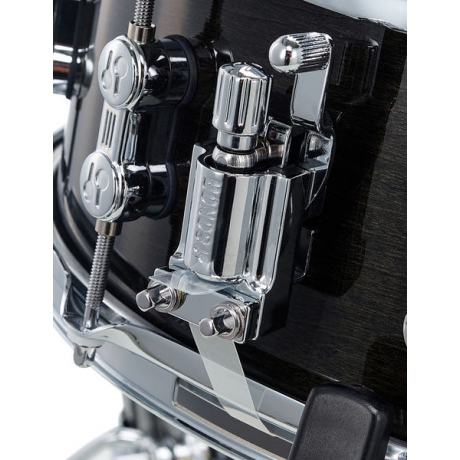 Sonor AQ2 Bop Set Akustik Davul (Transparent Satin Black)<br>Fotoğraf: 6/10