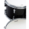 Sonor AQ2 Bop Set Akustik Davul (Transparent Satin Black)<br>Fotoğraf: 5/10
