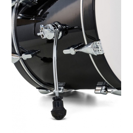 Sonor AQ2 Bop Set Akustik Davul (Transparent Satin Black)<br>Fotoğraf: 9/10