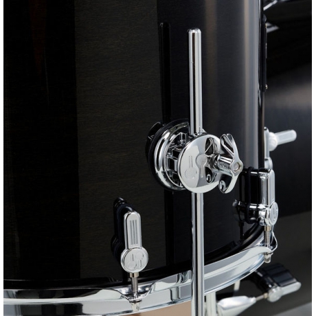 Sonor AQ2 Bop Set Akustik Davul (Transparent Satin Black)<br>Fotoğraf: 7/10