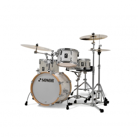 Sonor AQ2 Bop Set WHP Akustik Davul (White Pearl)<br>Fotoğraf: 1/1