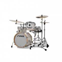 Sonor AQ2 Bop Set WHP Akustik Davul (White Pearl)