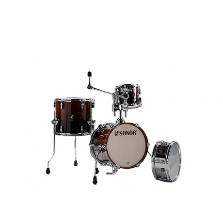 Sonor AQ2 Martini Akustik Davul Set (Brown Fade)<br>Fotoğraf: 1/1