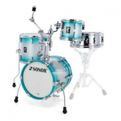 Sonor AQ2 Martini Set ASB Akustik Davul Seti (Aqua Silver Burst)