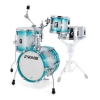 Sonor AQ2 Martini Set ASB Akustik Davul Seti (Aqua Silver Burst)<br>Fotoğraf: 1/1