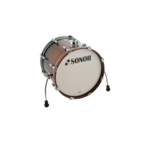 Sonor AQ2 Safari Akustik Davul Set (Brown Fade)<br>Fotoğraf: 3/3