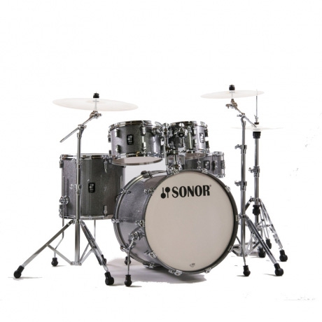 Sonor AQ2 Stage Akustik Davul Seti (Titanium Quartz)<br>Fotoğraf: 1/1