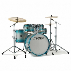 Sonor AQ2 Studio Akustik Davul Seti (Aqua Silver Burst)
