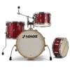 Sonor AQX Jazz 4-Parça Akustik Davul Seti (Red Moon Sparkle)<br>Fotoğraf: 1/1