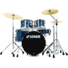 Sonor AQX Studio 5-Parça Akustik Davul Seti (Blue Ocean Sparkle)<br>Fotoğraf: 1/1