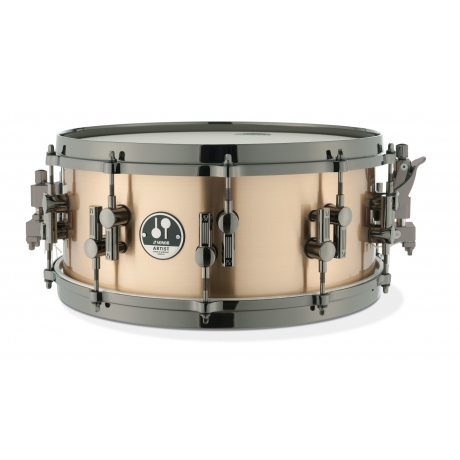 Sonor Artist Series 14 x 6" Trampet (Cast Bronze)<br>Fotoğraf: 1/1