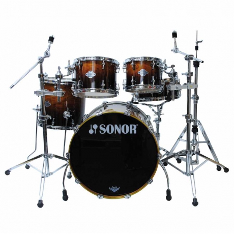 Sonor Ascent 11 Stage 2 13079 Akustik Davul<br>Fotoğraf: 2/3