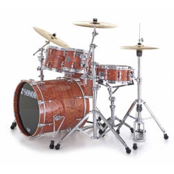 Sonor Ascent Jazz Set 13077 Naturel Akustik Davul