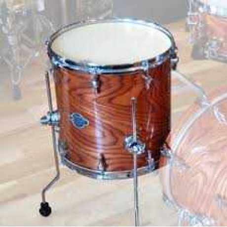 Sonor Ascent Jazz Set 13077 Naturel Akustik Davul<br>Fotoğraf: 2/2