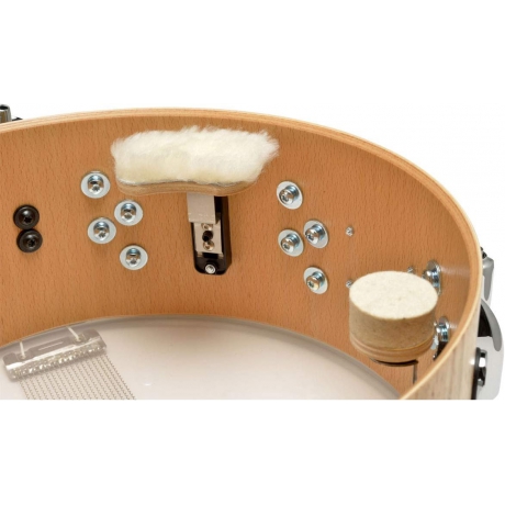 Sonor Benny Greb Signature 13" x 5.75" Trampet<br>Fotoğraf: 3/6