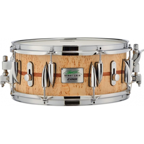 Sonor Benny Greb Signature 13" x 5.75" Trampet<br>Fotoğraf: 1/6