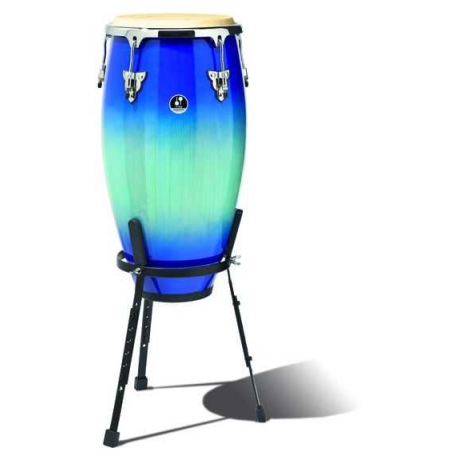Sonor Blueburst High Gloss 3/4 Conga (Stand ile Birlikte)<br>Fotoğraf: 1/1