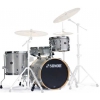 Sonor Bop SSE12 Special Edition Silver Galaxy Sparkle Davul Seti<br>Fotoğraf: 1/2