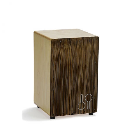 Sonor CAJ SBS Mosquito Cajon (Sand Black)<br>Fotoğraf: 1/1